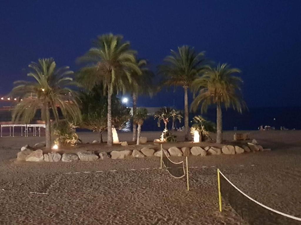 Bea Laguna Beach Vera Playa - Private Jacuzzi Exterior photo